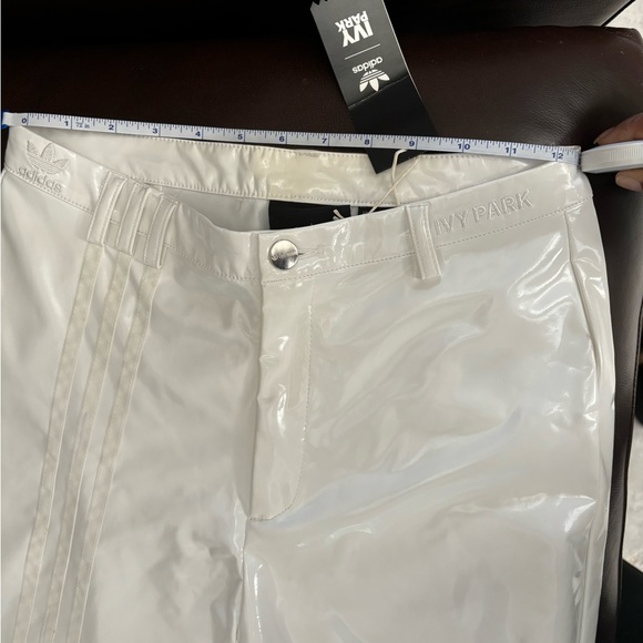 NWT Adidas x Ivy Park Latex Pants - Picture 16 of 16